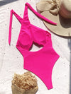 Push-up monokini