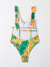 Monokini-strand