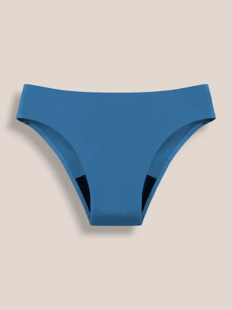 Sarah - Maillot De Bain Menstruel Sans Couture