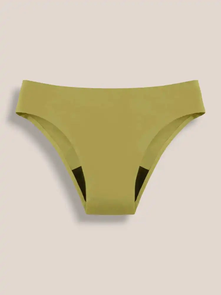 Sarah - Maillot De Bain Menstruel Sans Couture