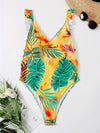 Monokini-strand