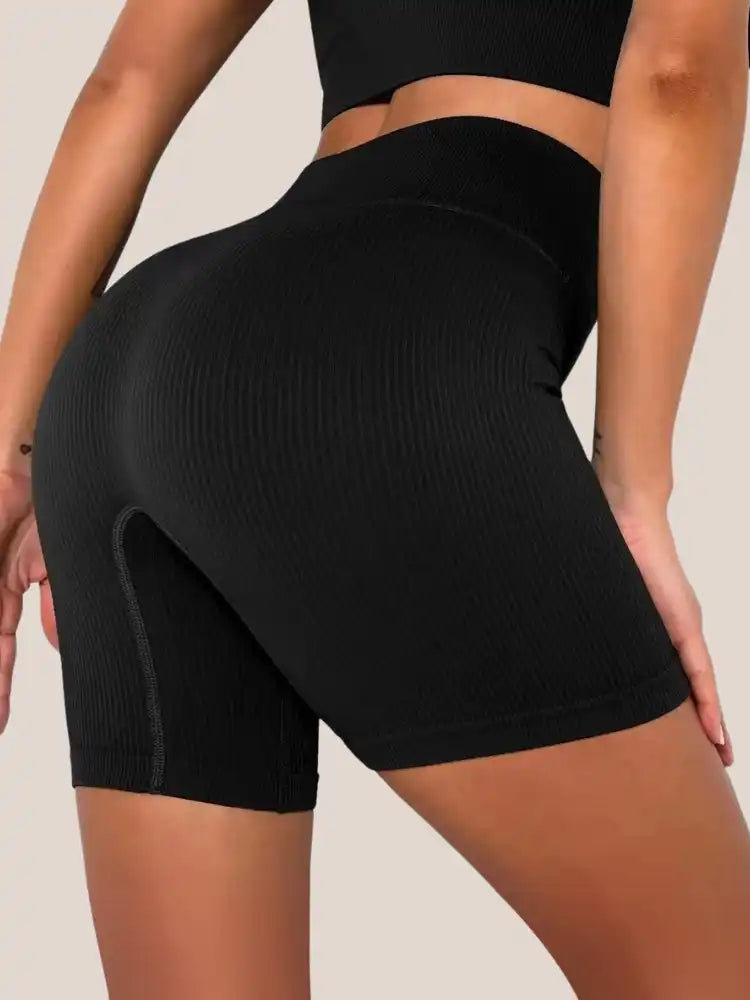 Short Amincissant Ventre Plat