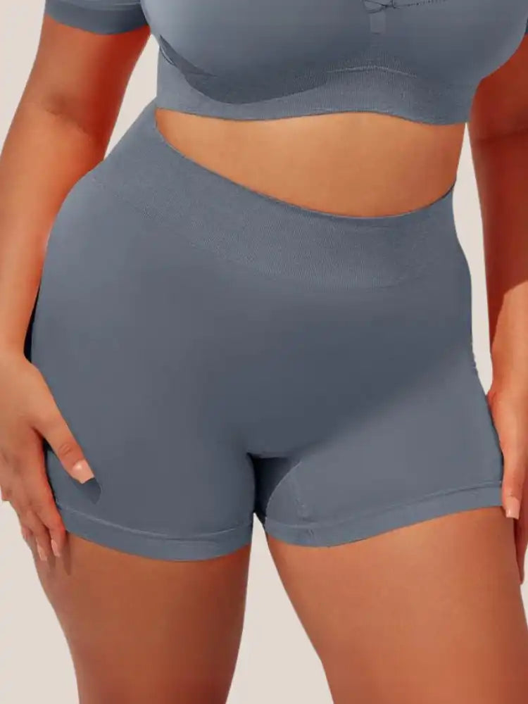 Short Legging Amincissant