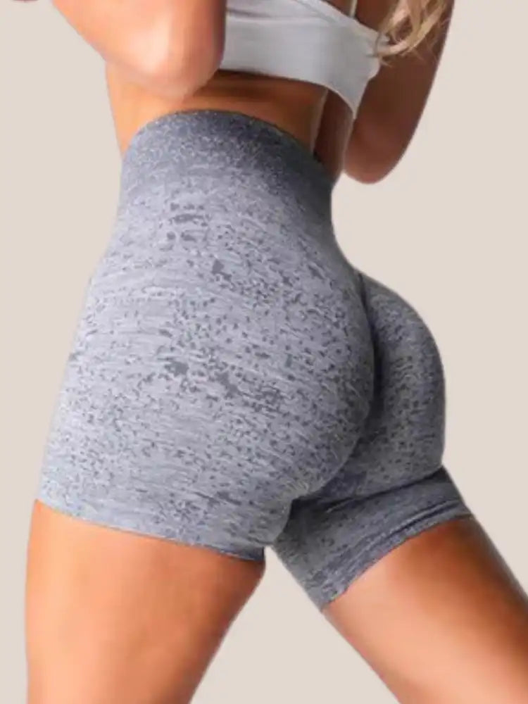 Short Legging Anti-cellulite