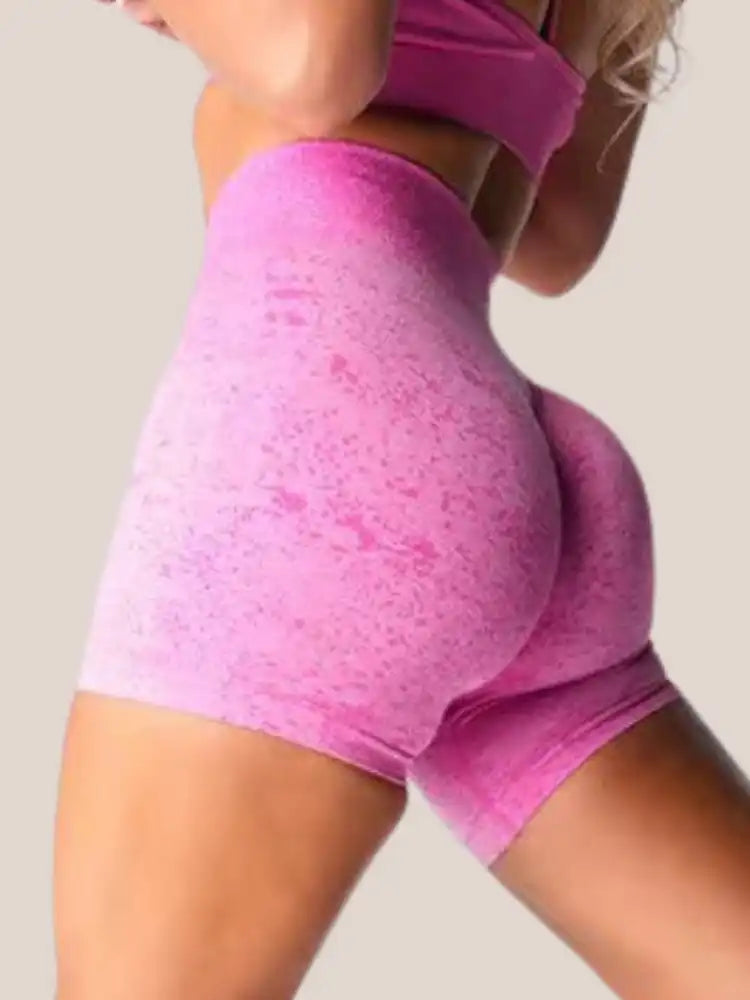 Short Legging Anti-cellulite