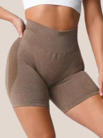 Short Legging Taille Haute