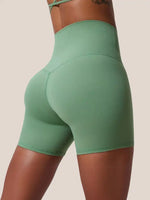 Short Legging Ventre Plat