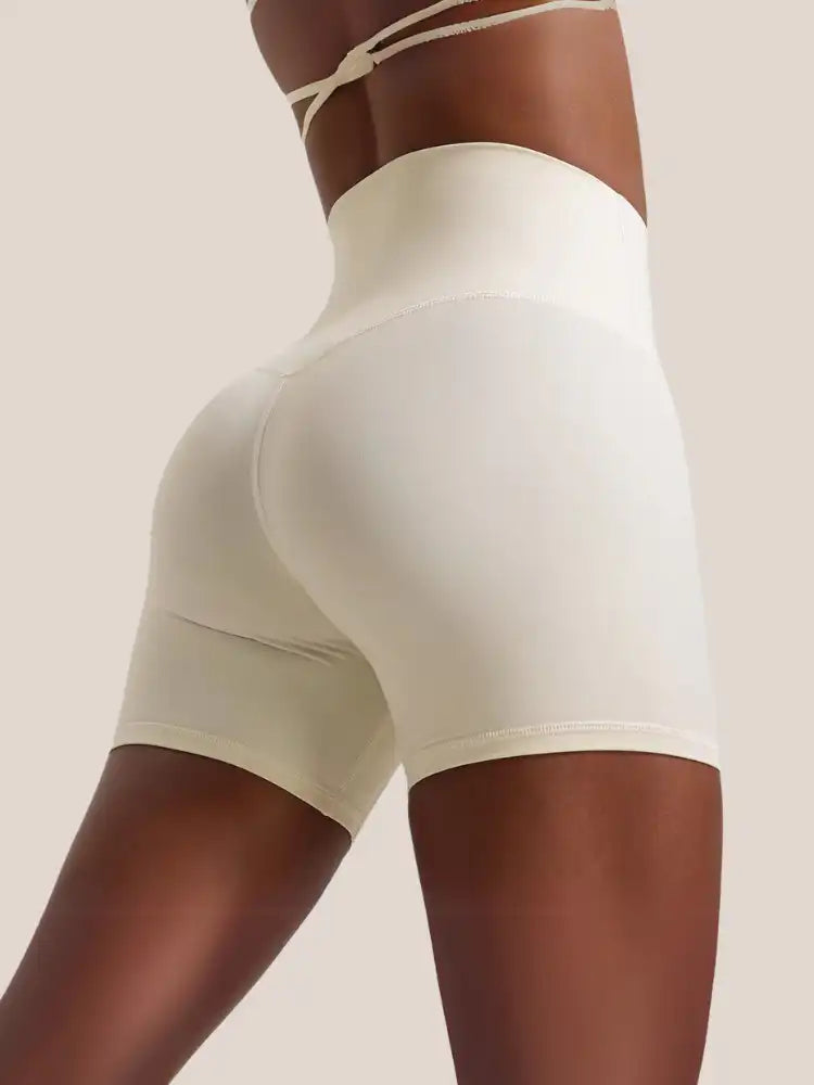 Short Legging Ventre Plat