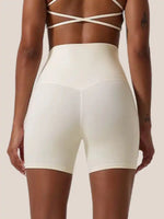 Short Legging Ventre Plat