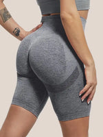 Short Push Up Anti Cellulite