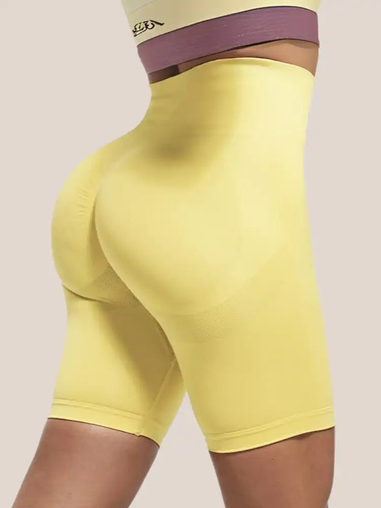 Short Push Up Anti Cellulite