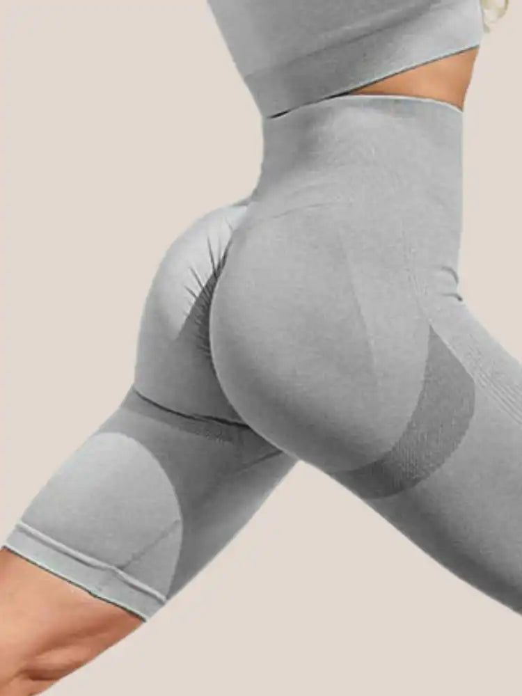 Short Push Up Anti Cellulite