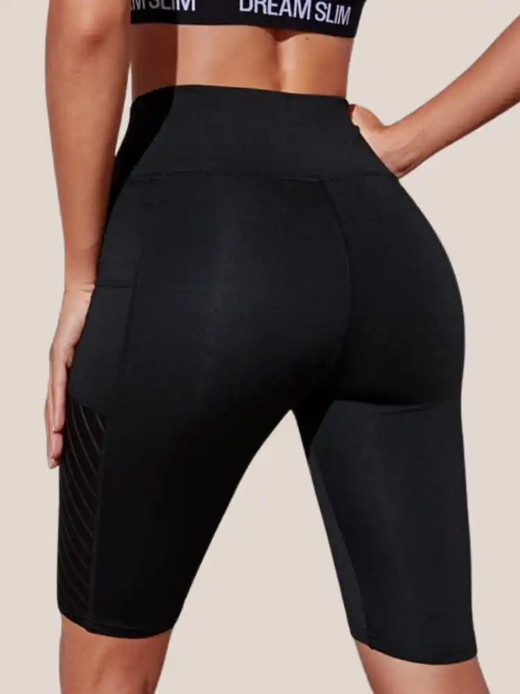 Short Sport Anti Cellulite