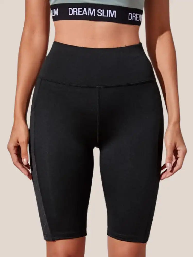 Short Sport Anti Cellulite