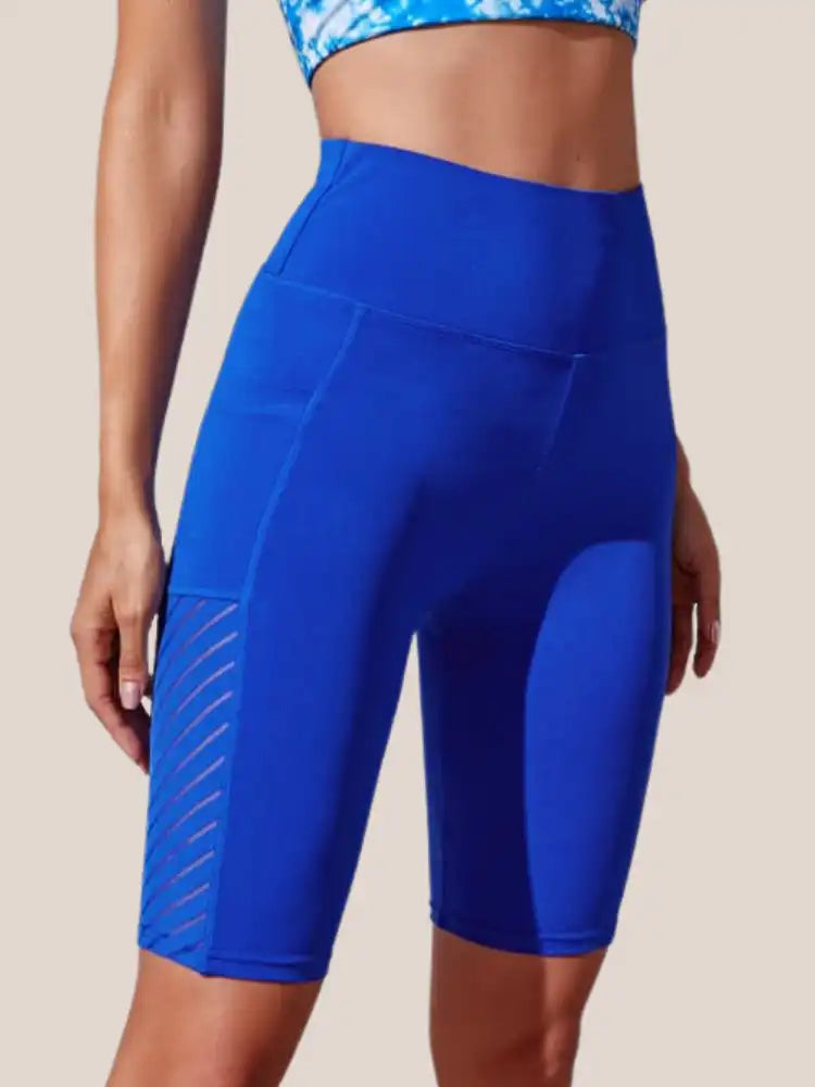 Short Sport Anti Cellulite