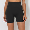 Afslankende shorty met hoge taille 