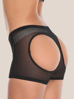 Shorty Gainant Remonte Fesses