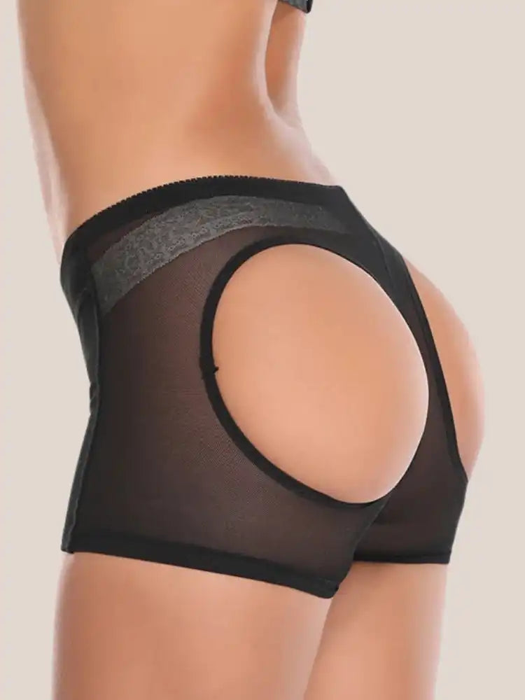 Shorty Gainant Remonte Fesses