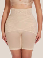 Shorty amincissant ventre plat