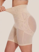 Shorty amincissant ventre plat