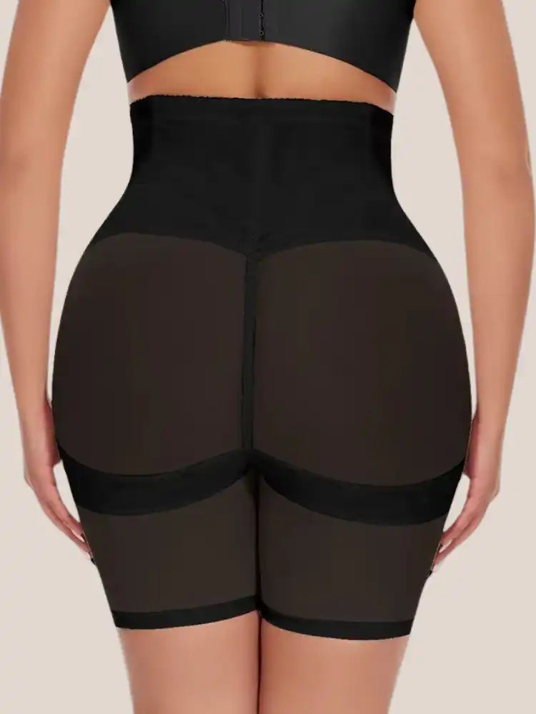 Shorty amincissant ventre plat