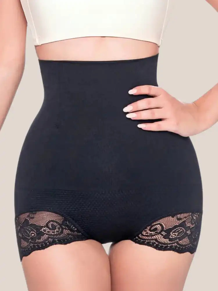 Shorty gainant amincissant