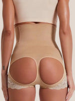 Shorty gainant amincissant