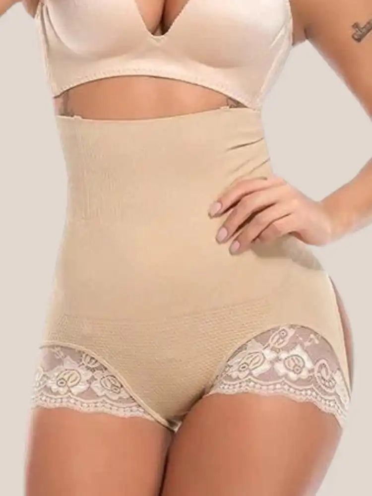 Shorty gainant amincissant