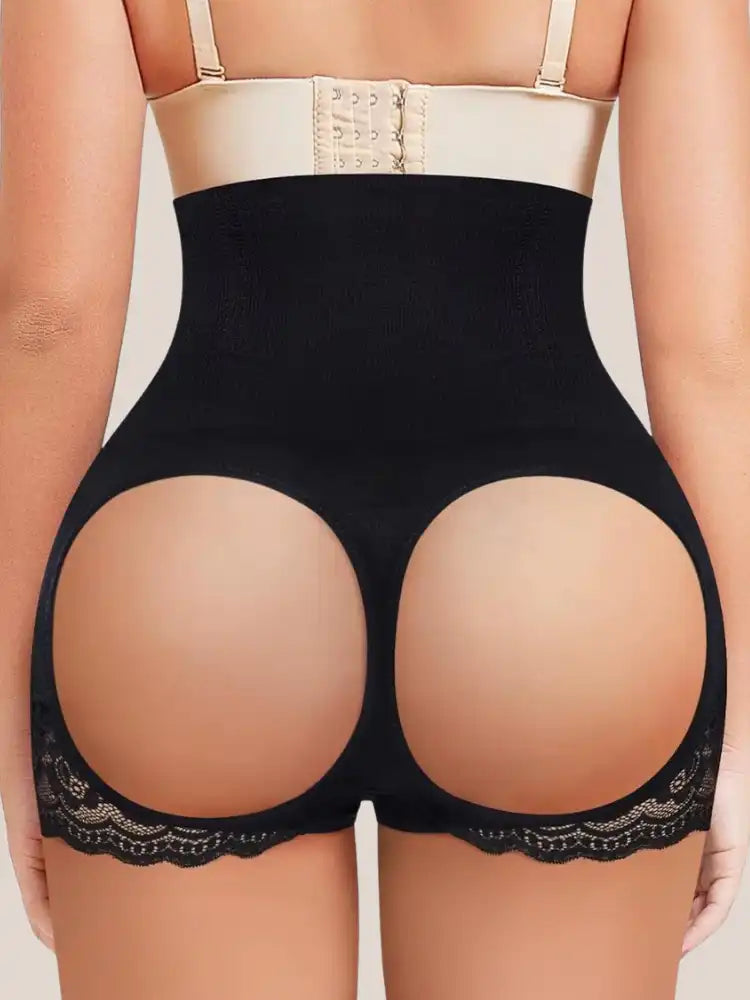 Shorty gainant amincissant