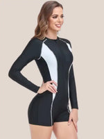 Ventre plat maillot de bain 1 piece gainant