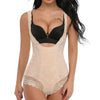 Vormgevende bodysuit Shorty