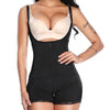 Clip en rits full body shaper