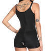 Clip en rits full body shaper