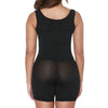 Shapewear shorts met bandjes