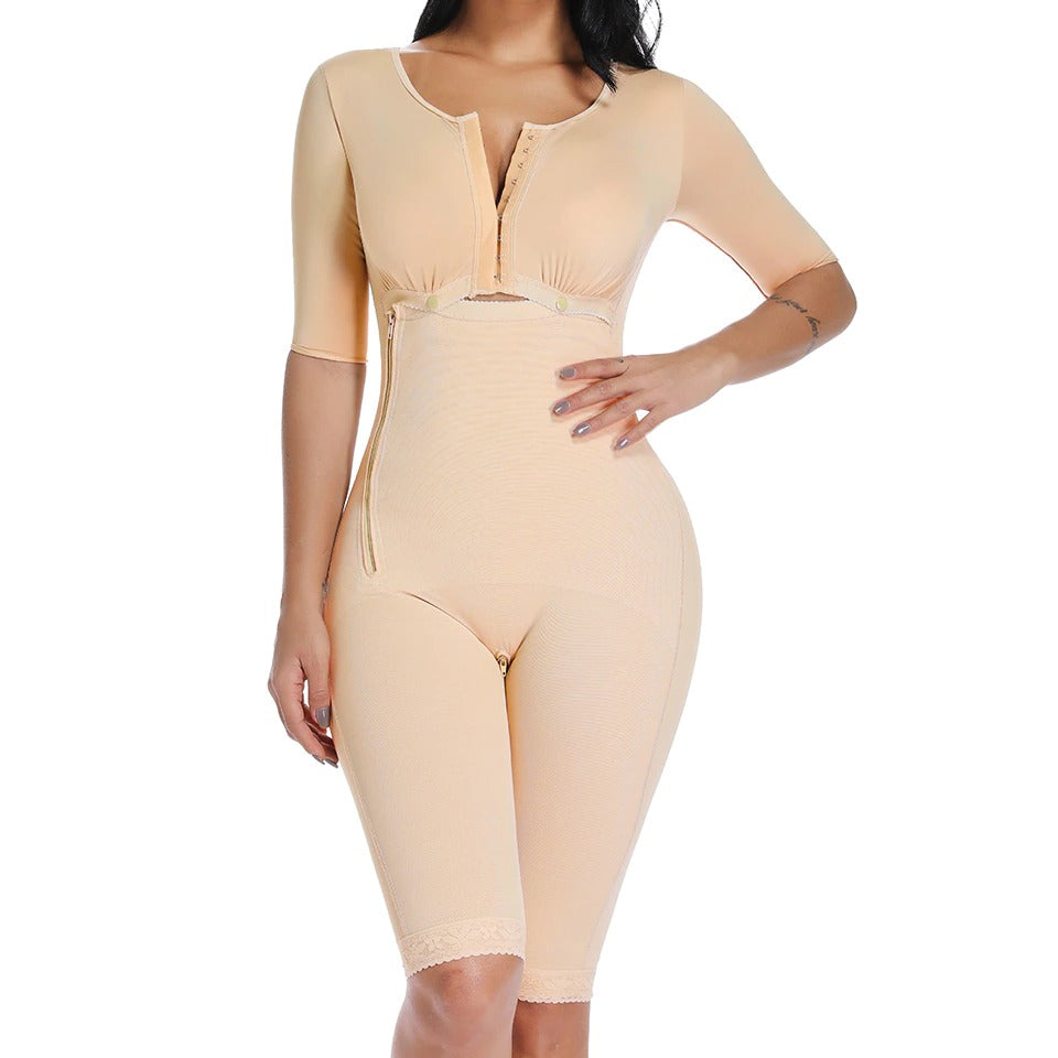 Full Body Shaper met korte broek