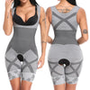 Shapewear Bodysuit Open Kruis