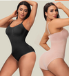 Shapewear bodysuit met beha