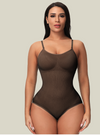 Shapewear bodysuit met beha