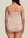 Shapewear bodysuit met beha