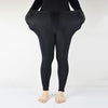 Grote maten anti-cellulitis legging