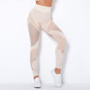 Anti-cellulitis push-up legging