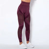 Anti-cellulitis push-up legging