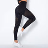 Anti-cellulitis push-up legging