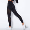 Anti-cellulitis push-up legging