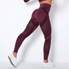 Anti-cellulitis push-up legging