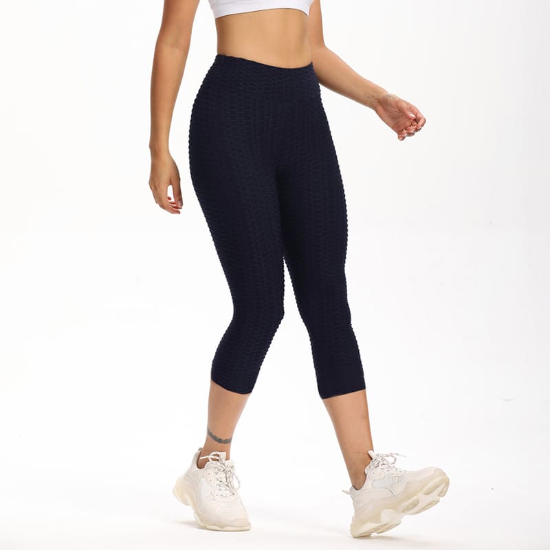 Anti-cellulitis korte legging