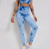 Legging met afslankend effect