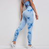 Legging met afslankend effect