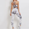 Legging met afslankend effect