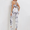 Legging met afslankend effect